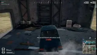 PUBG - Roadkill save.