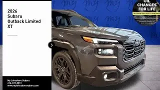 2026 Subaru Outback S260202