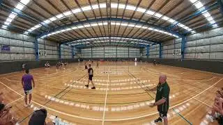 Eltham Dandenong 2026 - U16 Girls B2 - Game 2