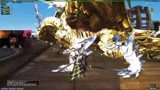 Journey To G-rank Continue