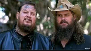 Jelly roll ft Chris Stapleton - Ebenezer ( 2025 gospel music)