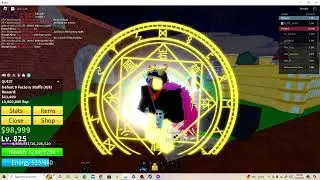 Blox Fruits - God Grinder