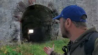 Inside the Old Kilns