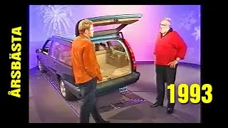 På tittartoppen 1993, Perstad Presenterar: TrafikMagasinet, BilTV med Perstad