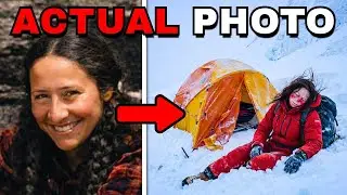 The Most HORRIBLE Fate Of Climbers Camping In The Everest Death Zone