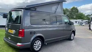 Camperking VW Campervan