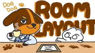 【動森】約翰的狗狗友善咖啡廳🐶打造一個可以讓狗狗開心玩耍的空間🐾｜ 托托安 #あつまれどうぶつの森 #あつ森 #動物森友會