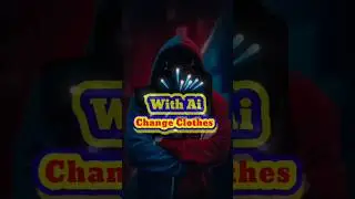 change Clothes With Ai #short#ytshorts #trending #hacking #shorts #shortsfeed