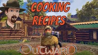 All Cierzo FOOD Recipes, Ingredients and Effects- OUTWARD QUICK TIP
