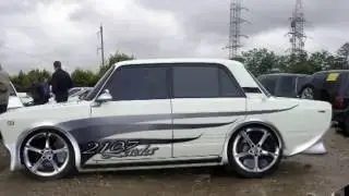 Lada Tunning