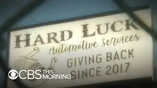 Auto shop offers free service to those who can't pay