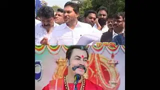 తెలుగు రాదు ఇంగ్లీష్ రాదు సన్నాసి వెధవకి | YS Jagan Funny Trolls #ysjagan #comedy #troll #funny #ap