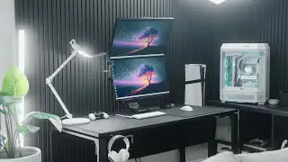 My Dream Gaming Desk Setup 2025