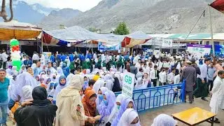 Gilgit Baltistan Career Fest 22