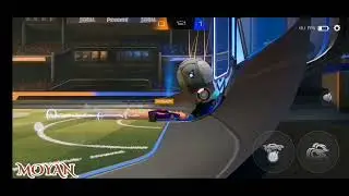 3 Defense With Counterattack 🔥| ROCKET league Sideswipe