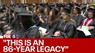 Cardinal Stritch University last commencement; bittersweet for grads | FOX6 News Milwaukee