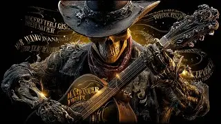 [Dark Country]🔥 OUTLAW |Playlist for Men Who Carry Scars Like Medals