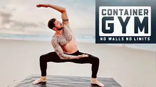 30 MIN BEACH WORKOUT | Body And Soul