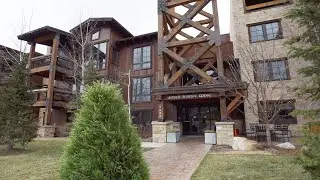 Silver Baron Lodge at Deer Valley Resort
