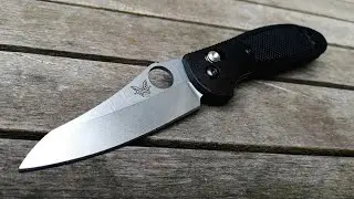 BENCHMADE - MINI GRIPTILIAN - PERFETTO EDC 