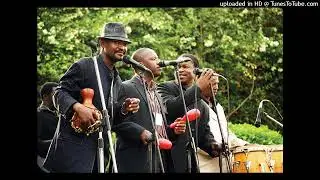 Mulamu - Percussion Discussion Africa/Afrigo Band - Ugandan classic