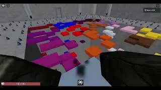 RoomEvader Game