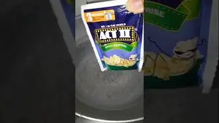 Trying this new chilli surprise act II popcorn😋| Sunday special #ytshorts #shorts #trending #viral