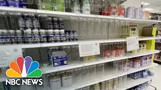 Baby Formula Shortage Isn&rsquo;t Over Yet For American Families