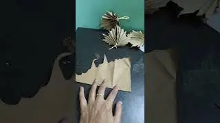 paper ka thaili se aaj Ham craft banaenge Rekha's kitchen and craft is live!