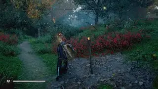 Secret BOSS and STRONGEST animal in Assassins Creed Valhalla??