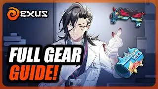 Cat Fantasy | How To Build Every Hero - Full Gear Guide!