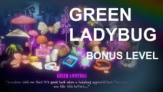 Little Bug Gameplay Walkthrough GREEN LADYBUG Bonus Level