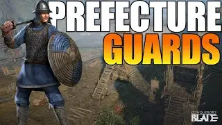 Prefecture Guards Are BEASTS! Conqueror's Blade Gameplay