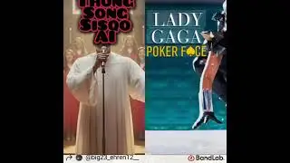 DJ $EJ$ - THONG SONG MOTOWN CHOIR AI X POKER FACE .M4a