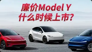 廉价Model Y中国国内什么时候上市？
