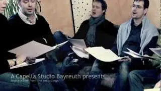 ACapellaStudioTV pr&auml;sentiert: Singer Pur sings Sting - Every Breath You Take