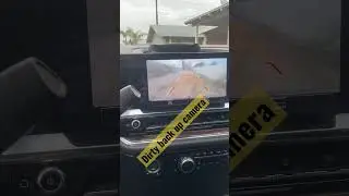 GMC Sierra 5.3L V8 Backup camera #gmc #chevrolet #statikleo #2022 #2023 #beautiful #california
