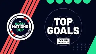FIH Hockey Women's Nations Cup 2023-24 - Top Goals - Day 1 | #FIHNationsCup