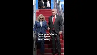 Netanyahu&rsquo;s Travel Costs Spark Controversy