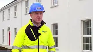 Video Production Dublin | Construction Videos | Scaling Visual