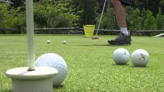 Burke Lake Golf Course Video