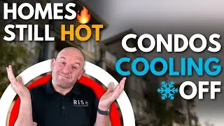 San Mateo Real Estate Split: Homes Soar, Condos Cool | Market Update By Rise Homes