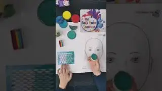 Free workshop - using stencils!