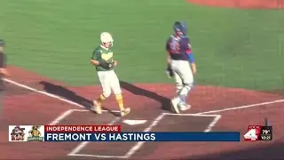 Hastings Sodbusters drop game to Fremont Moo in extra innings.