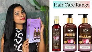 Red Onion Black seed oil from Wow skin Science | Be wow Naturally || product Review