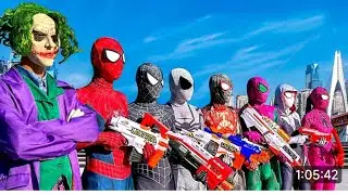 BIG HULK VS SPIDERMAN - THE INCREDIBLE HULK VS SPIDER-MAN (2026)