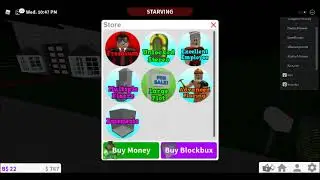 Showing my House and working | Welcome to Bloxburg.