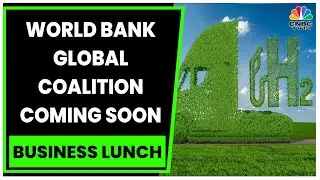 World Bank To Soon Launch A Green Coalition, India To Play Big Role, Sources Say | Business Lunch