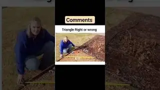 Right angle , is Right or wrong. #rightangle #civilengineer #goniya#shorts