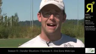 [Preview] S9 Ep4 - Endzone Walk-ups